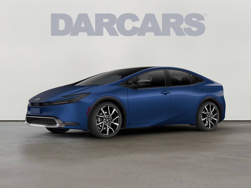 2027 Toyota Prius Plug-In Hybrid XSE