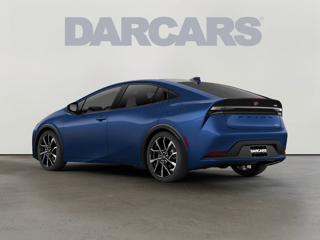2027 Toyota Prius Plug-In Hybrid XSE