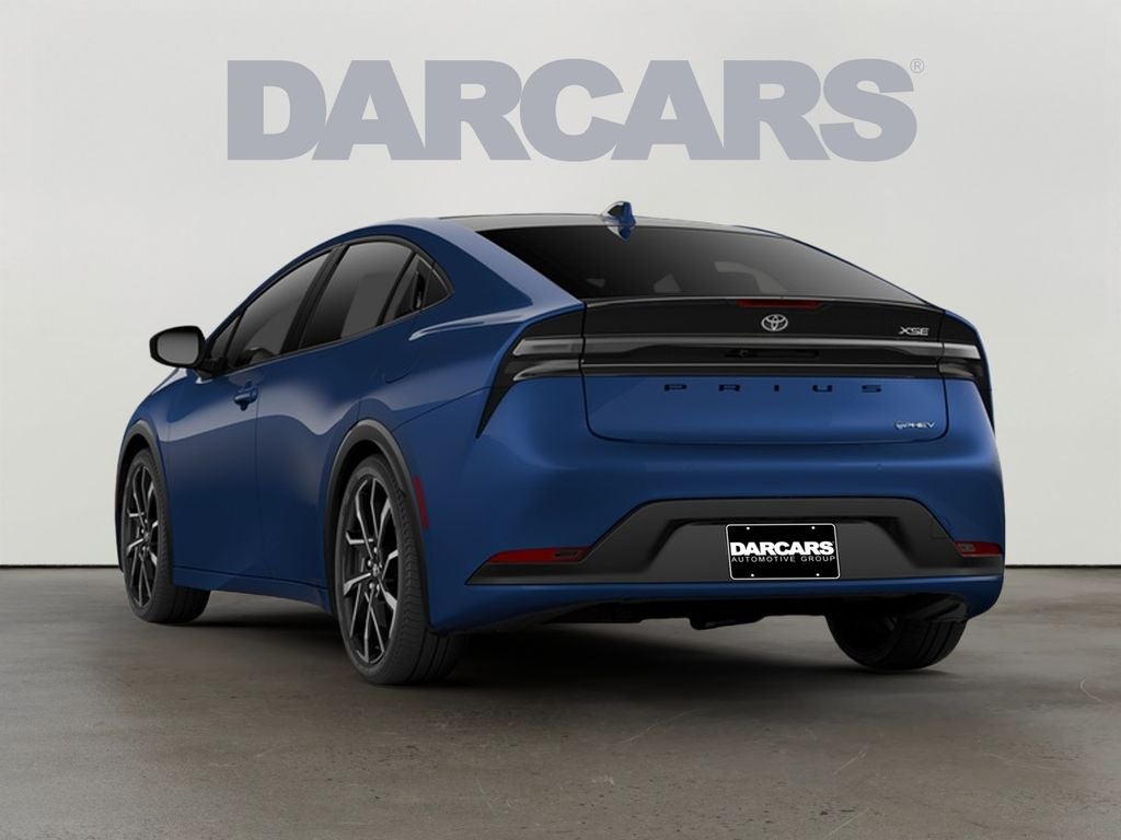 2027 Toyota Prius Plug-In Hybrid XSE