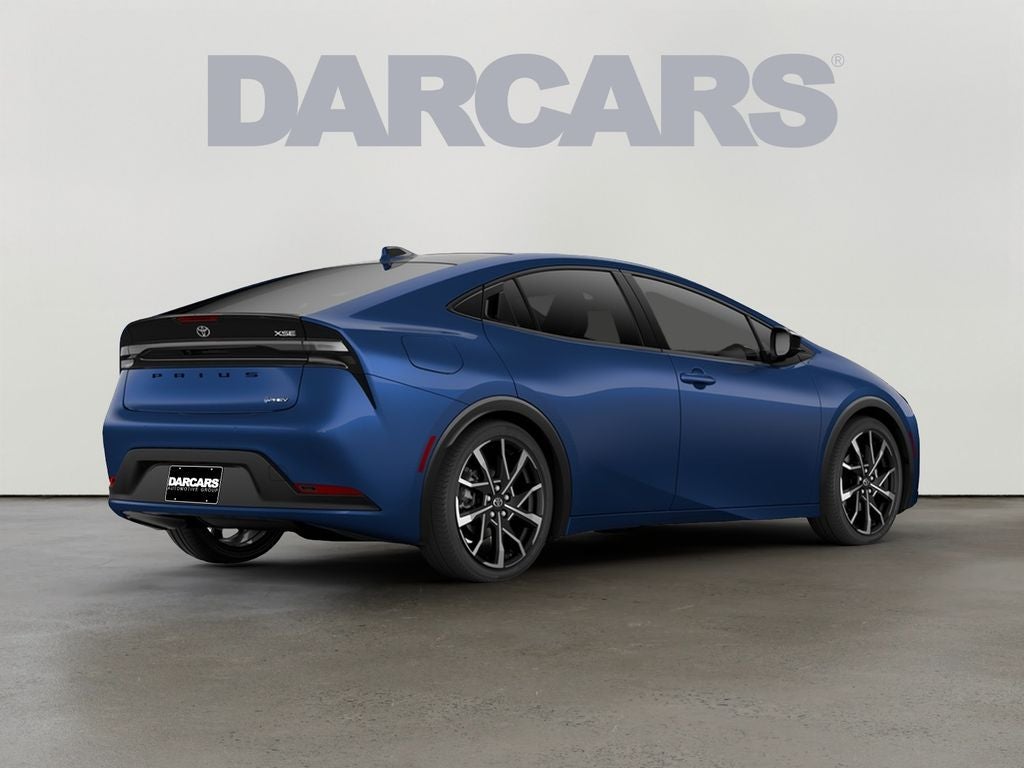 2027 Toyota Prius Plug-In Hybrid XSE