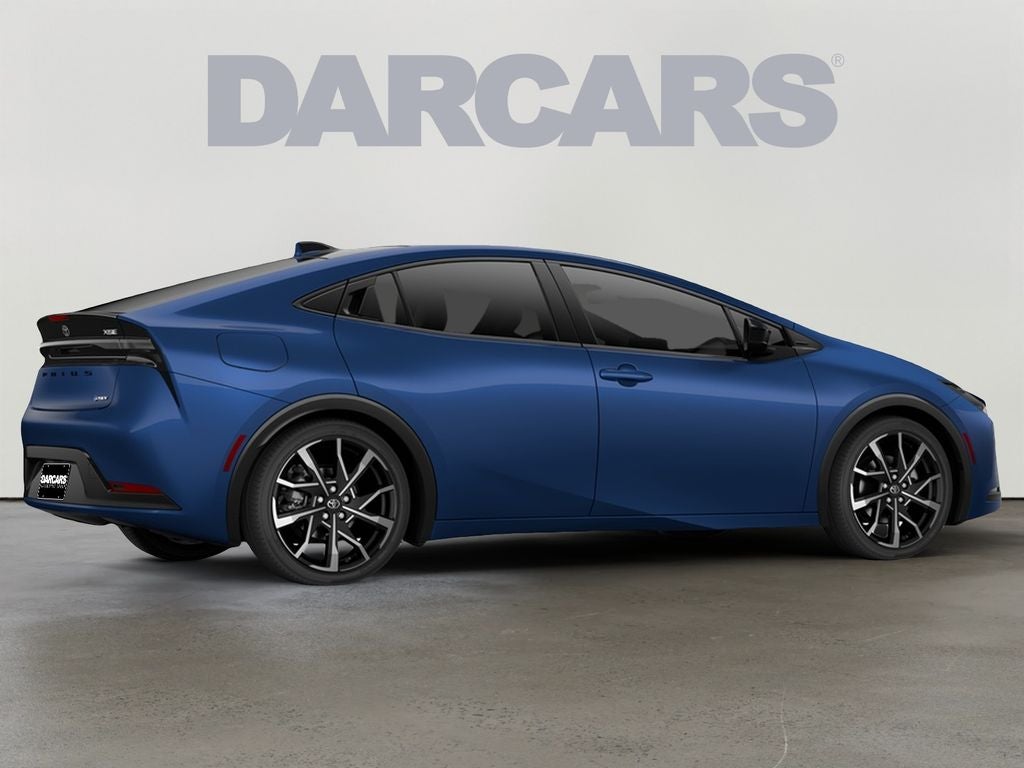 2027 Toyota Prius Plug-In Hybrid XSE
