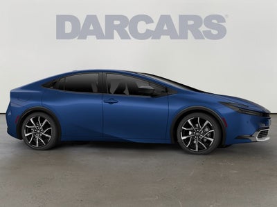 2027 Toyota Prius Plug-In Hybrid XSE