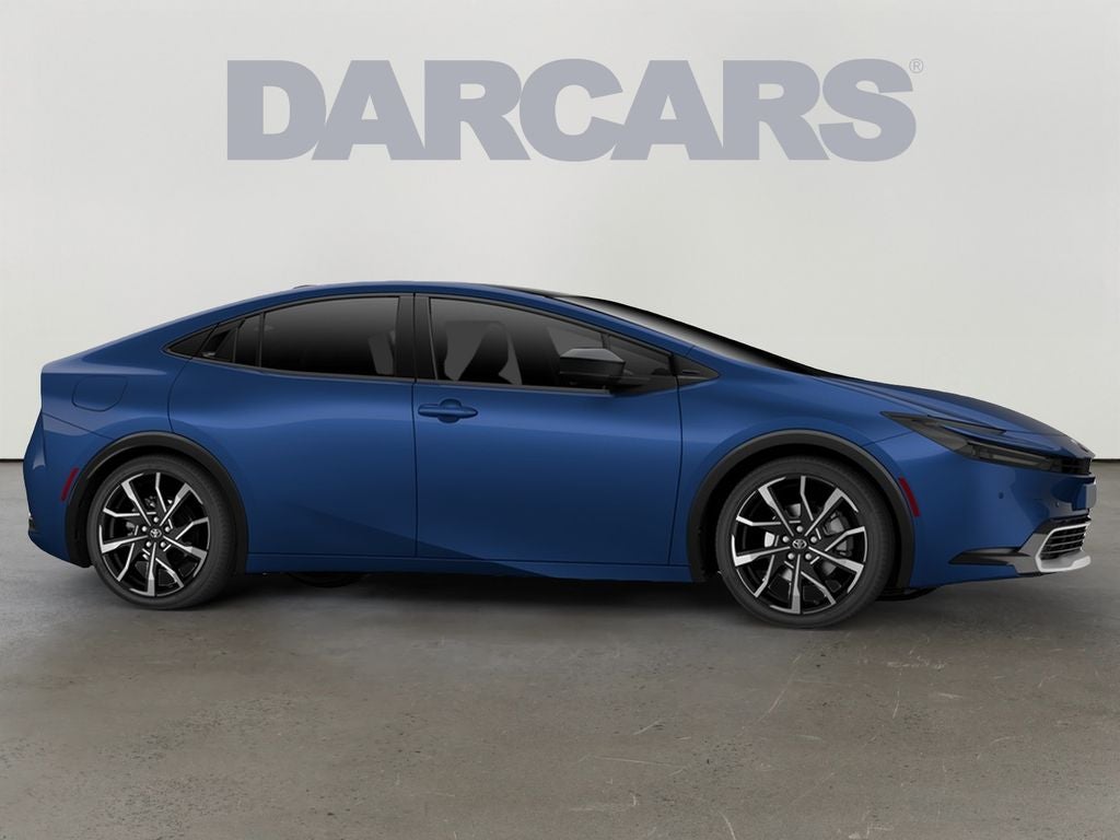 2027 Toyota Prius Plug-In Hybrid XSE