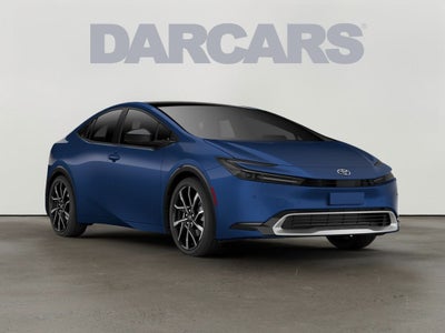 2027 Toyota Prius Plug-In Hybrid XSE