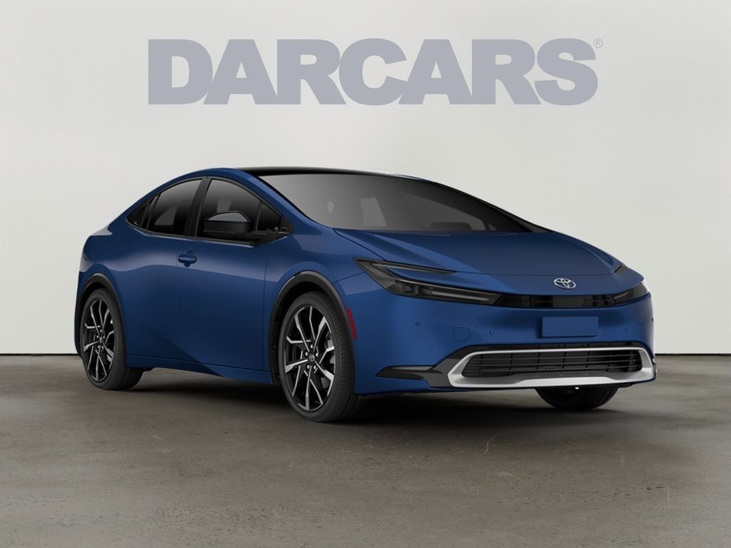 2027 Toyota Prius Plug-In Hybrid XSE