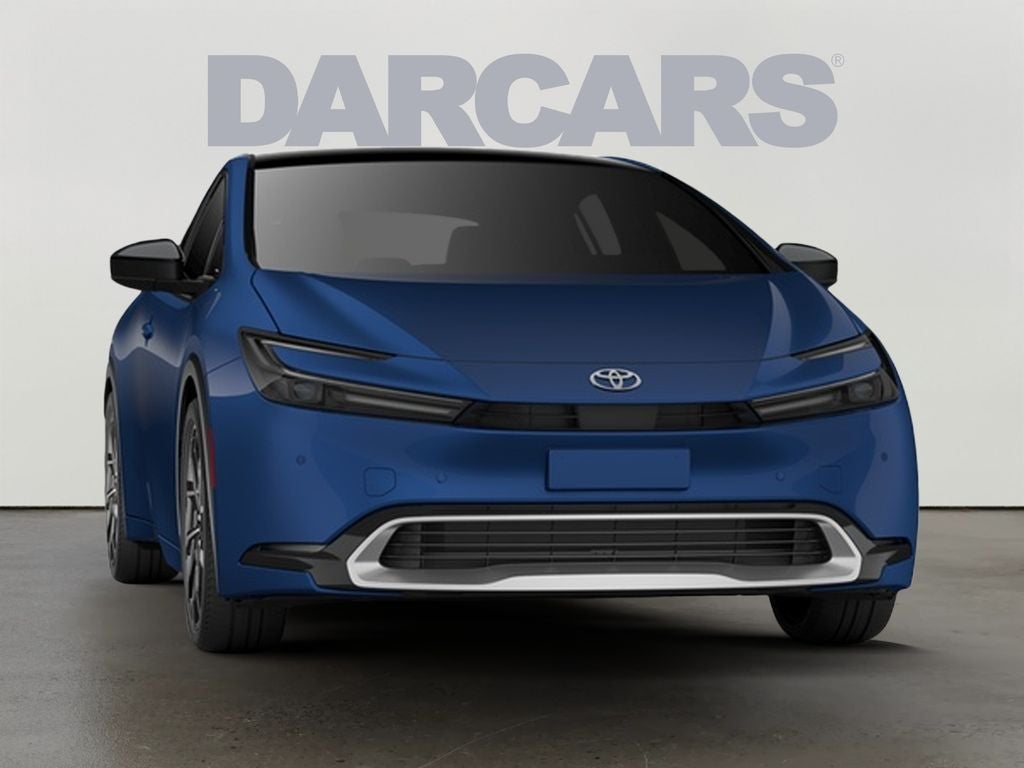 2027 Toyota Prius Plug-In Hybrid XSE