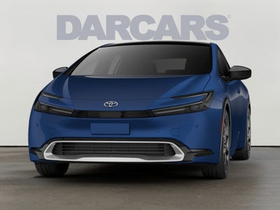 2027 Toyota Prius Plug-In Hybrid XSE