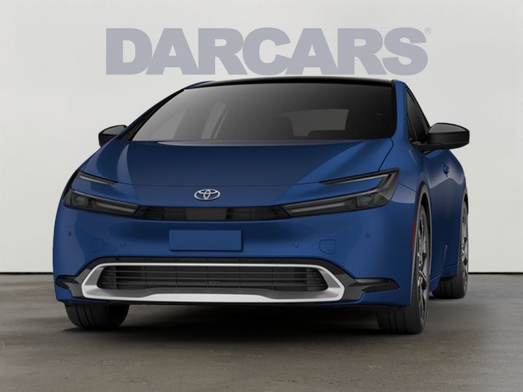 2027 Toyota Prius Plug-In Hybrid XSE