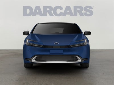 2027 Toyota Prius Plug-In Hybrid XSE