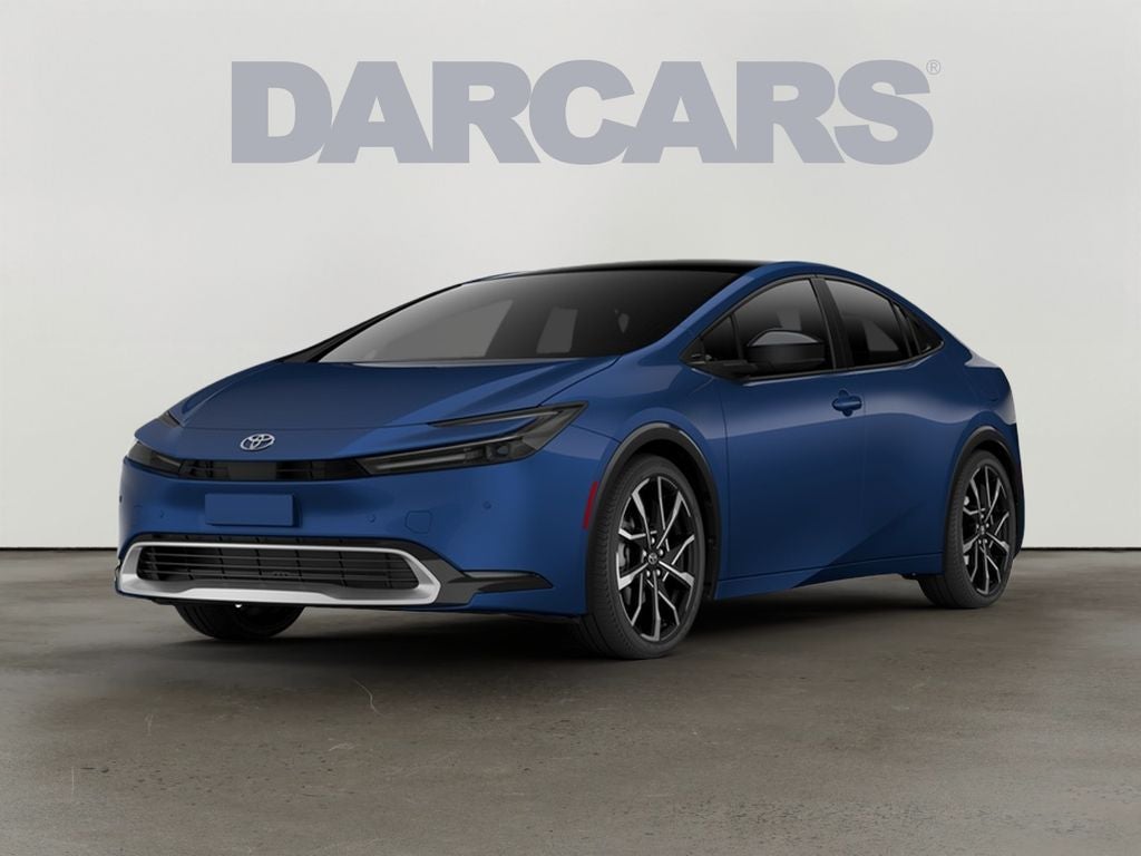 2027 Toyota Prius Plug-In Hybrid XSE
