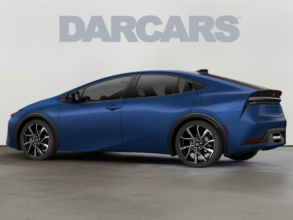 2027 Toyota Prius Plug-In Hybrid XSE