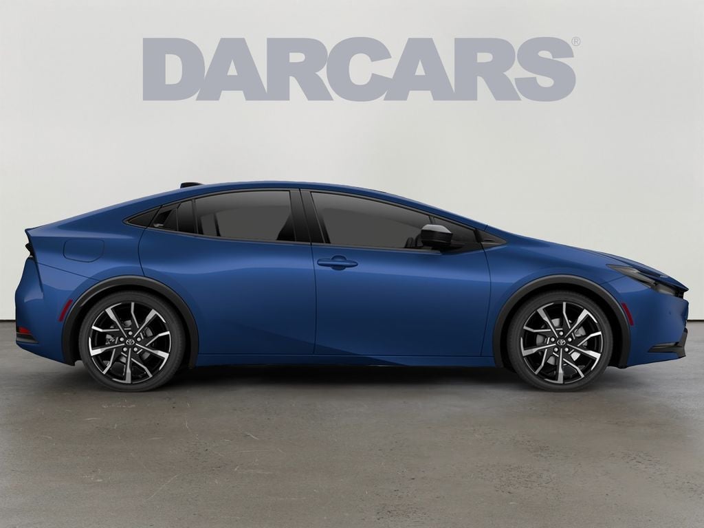 2027 Toyota Prius Plug-In Hybrid XSE