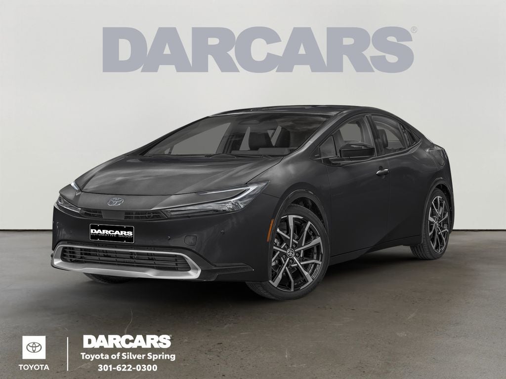 2026 Toyota Prius Plug-In Hybrid XSE