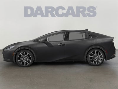 2026 Toyota Prius Plug-In Hybrid XSE