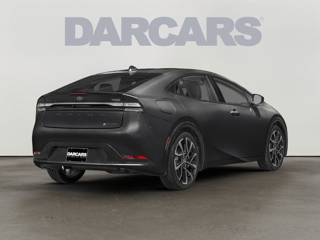 2026 Toyota Prius Plug-In Hybrid XSE