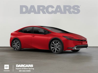 2026 Toyota Prius Plug-In Hybrid XSE Premium