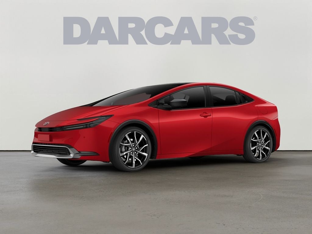 2026 Toyota Prius Plug-In Hybrid XSE Premium