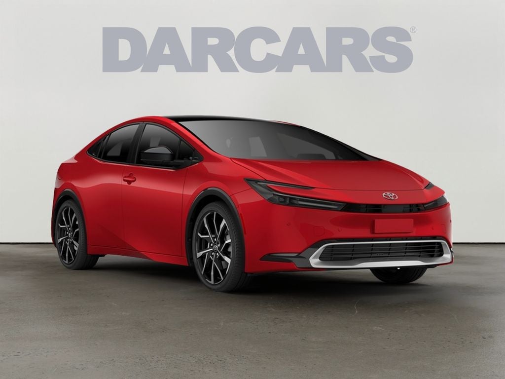 2026 Toyota Prius Plug-In Hybrid XSE Premium
