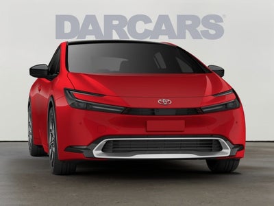 2026 Toyota Prius Plug-In Hybrid XSE Premium