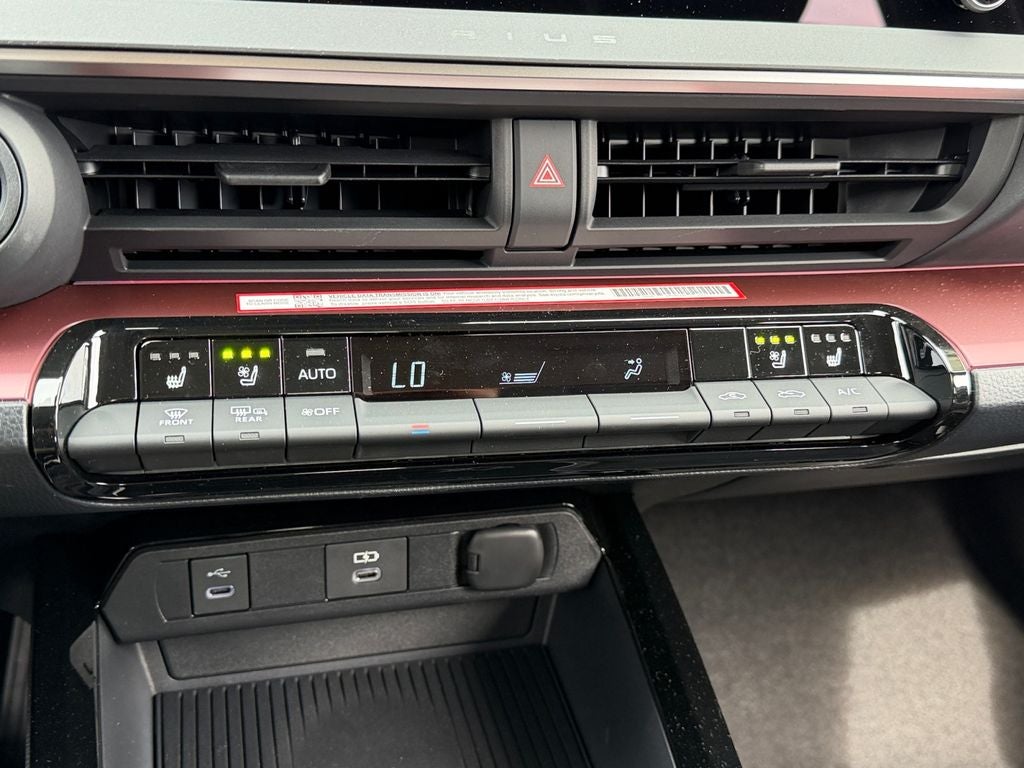 2026 Toyota Prius Plug-In Hybrid XSE Premium