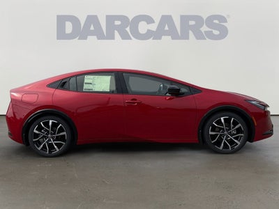 2026 Toyota Prius Plug-In Hybrid XSE Premium