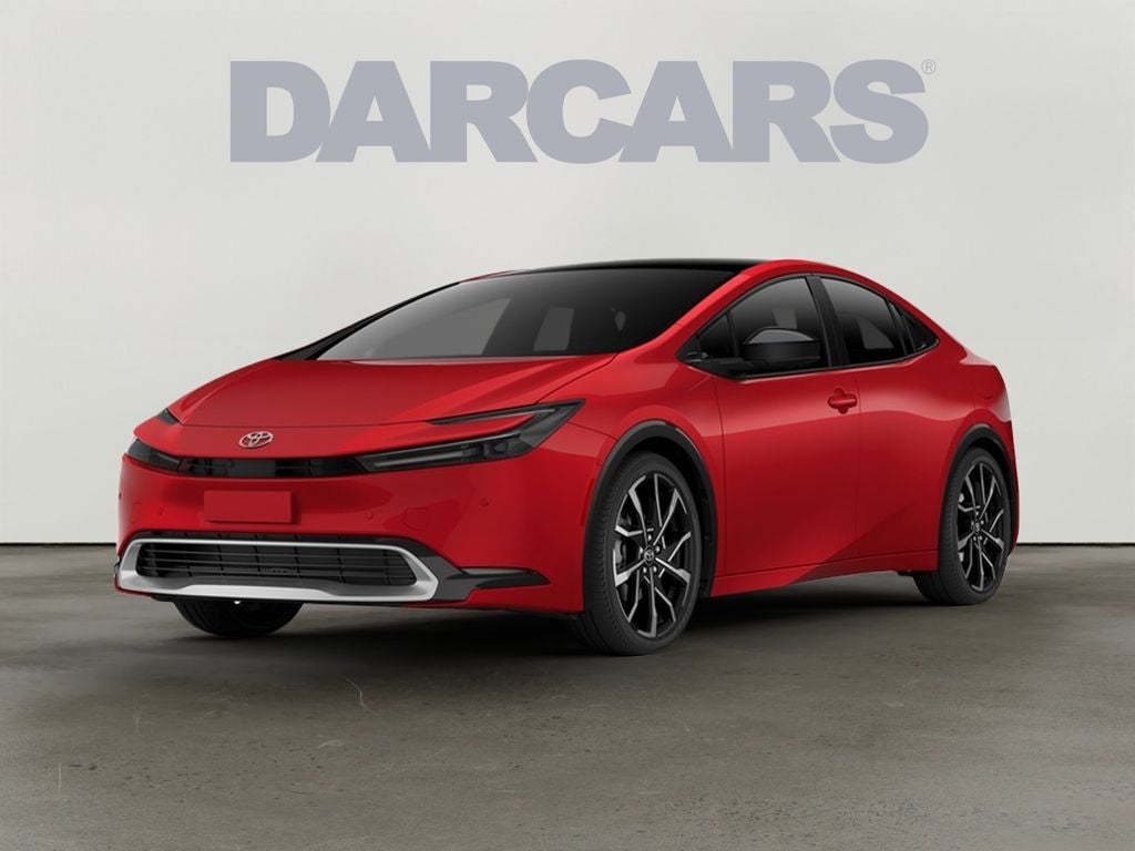 2026 Toyota Prius Plug-In Hybrid XSE Premium