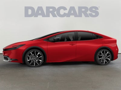 2026 Toyota Prius Plug-In Hybrid XSE Premium