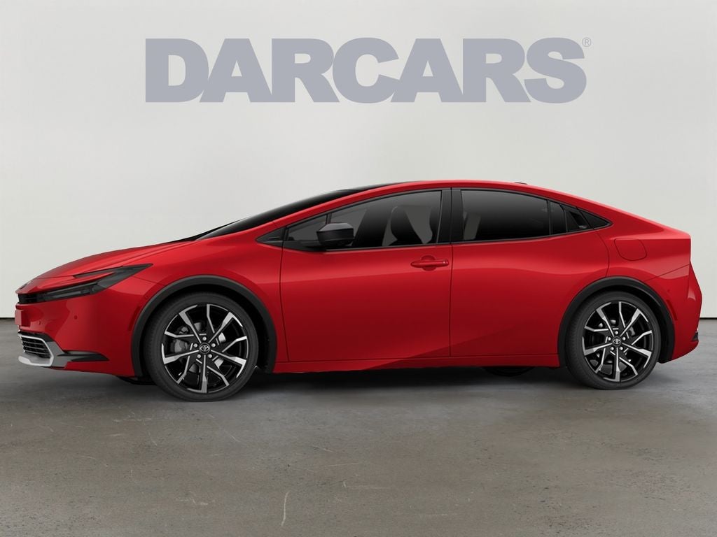 2026 Toyota Prius Plug-In Hybrid XSE Premium