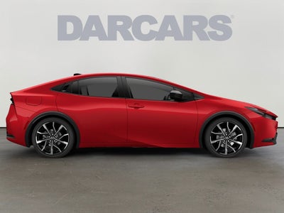 2026 Toyota Prius Plug-In Hybrid XSE Premium