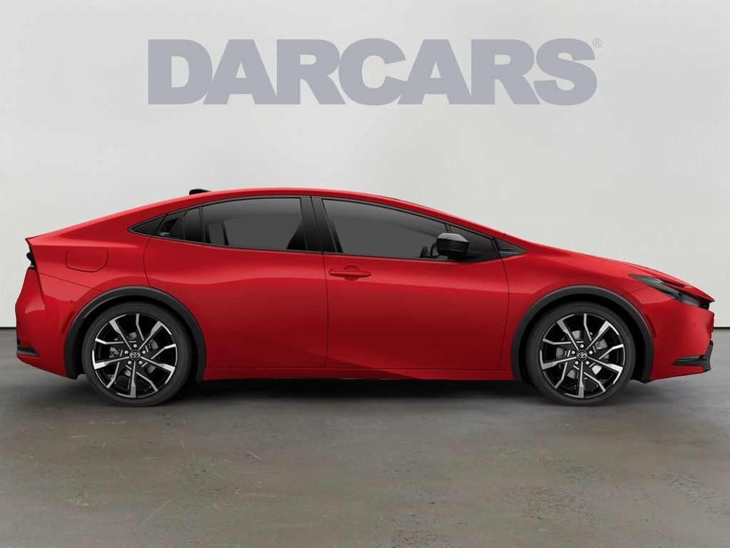 2026 Toyota Prius Plug-In Hybrid XSE Premium