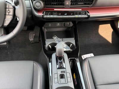 2026 Toyota Prius Plug-In Hybrid XSE