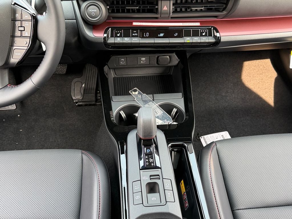 2026 Toyota Prius Plug-In Hybrid XSE