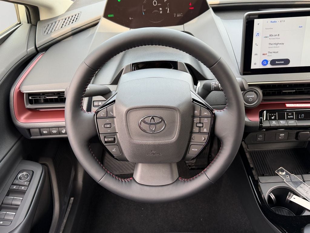 2026 Toyota Prius Plug-In Hybrid XSE