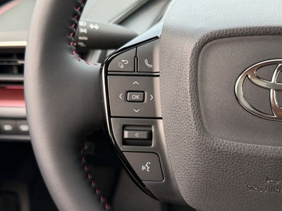 2026 Toyota Prius Plug-In Hybrid XSE