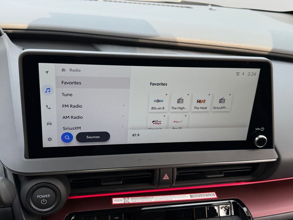 2026 Toyota Prius Plug-In Hybrid XSE