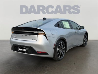 2026 Toyota Prius Plug-In Hybrid XSE