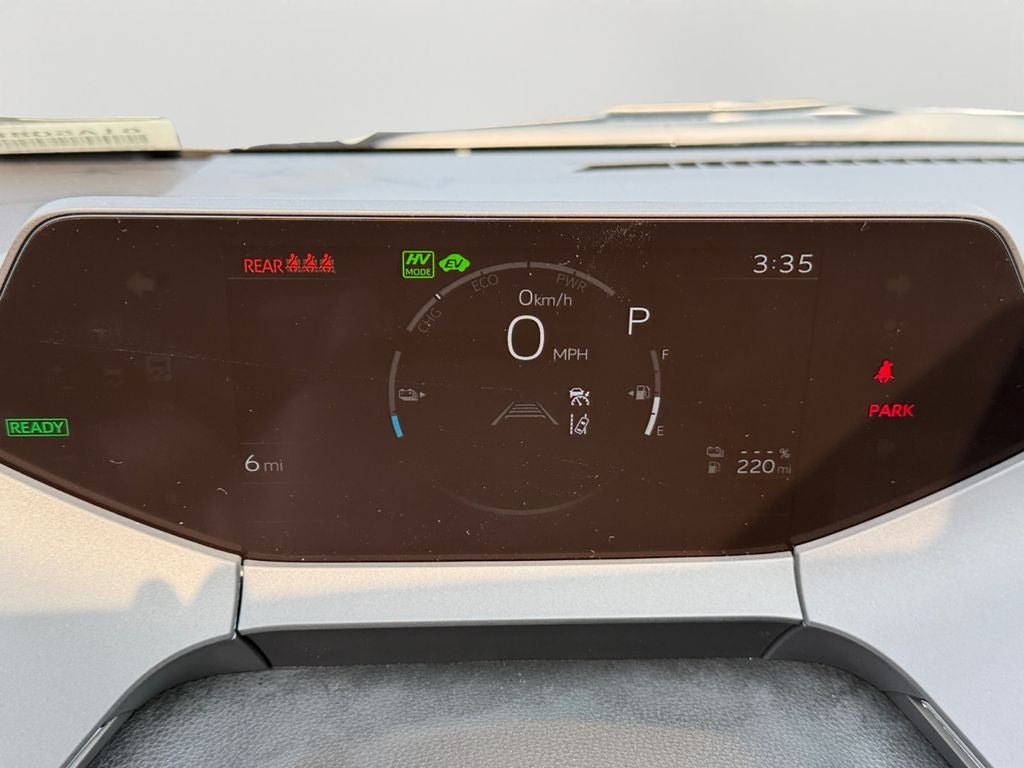 2026 Toyota Prius Plug-In Hybrid XSE