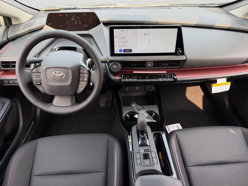 2026 Toyota Prius Plug-In Hybrid XSE