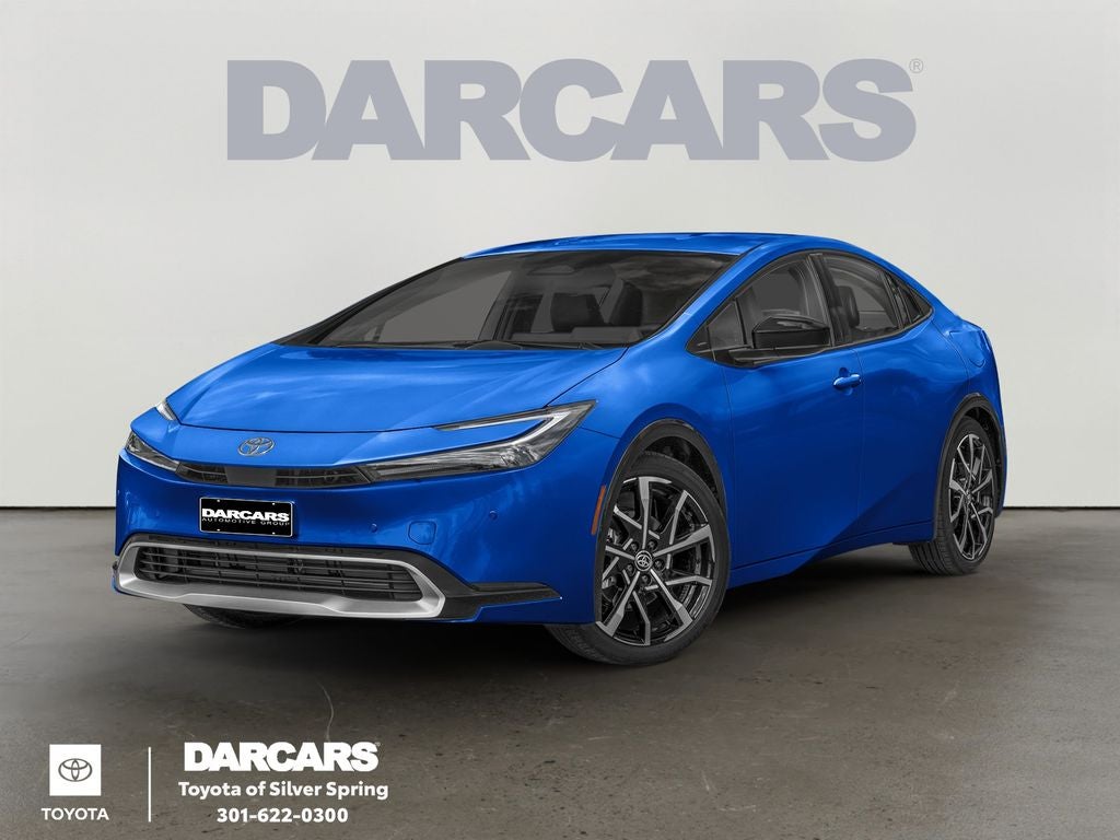 2026 Toyota Prius Plug-In Hybrid XSE