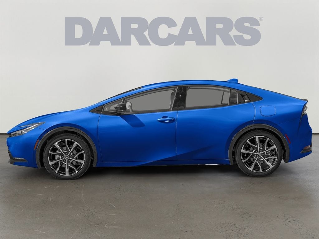 2026 Toyota Prius Plug-In Hybrid XSE