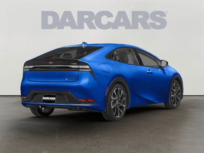 2026 Toyota Prius Plug-In Hybrid XSE
