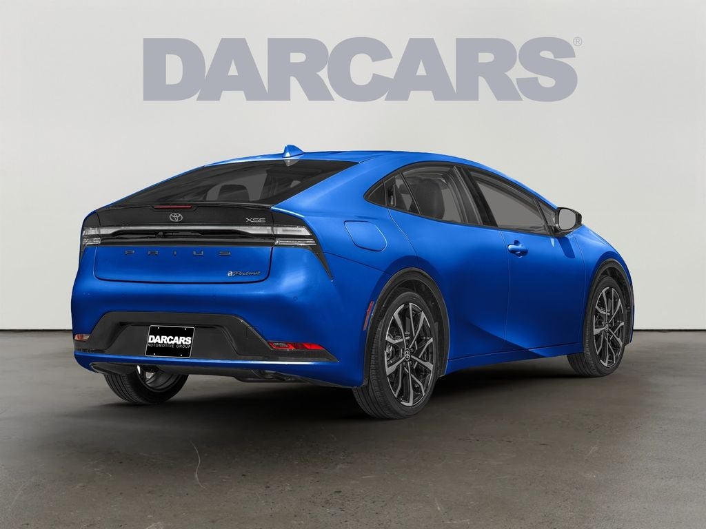 2026 Toyota Prius Plug-In Hybrid XSE