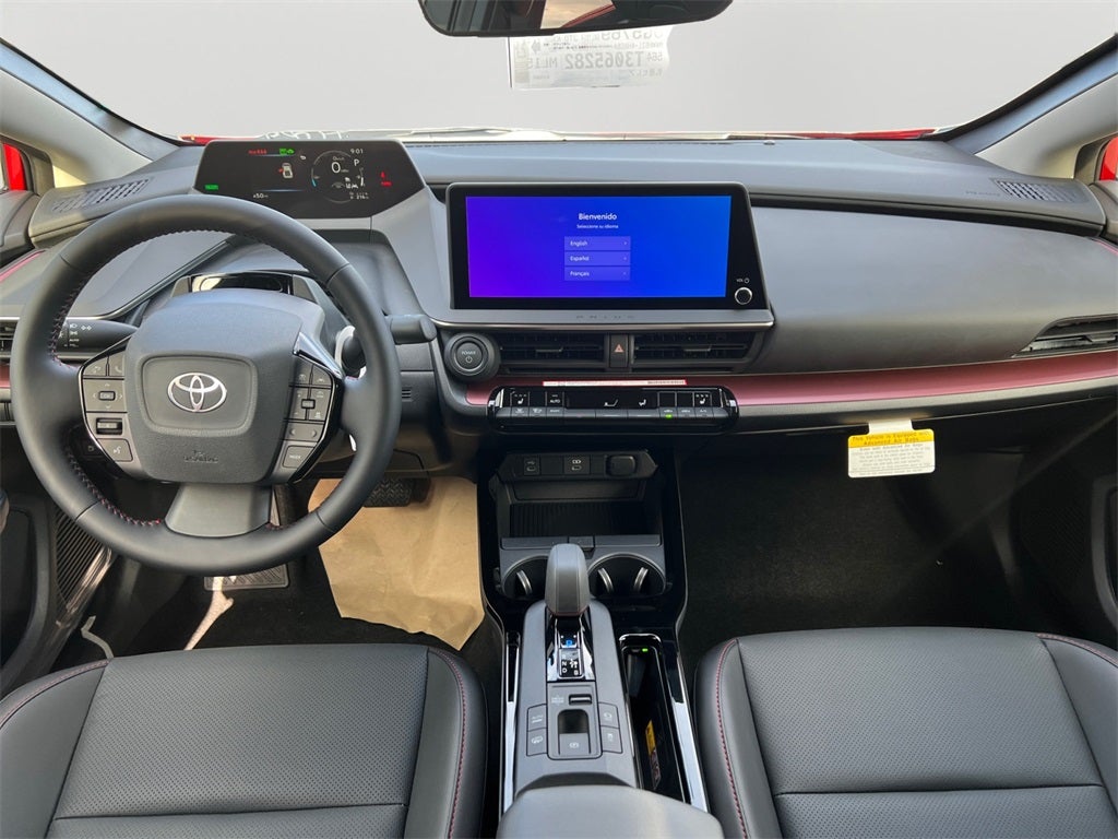 2026 Toyota Prius Plug-In Hybrid XSE