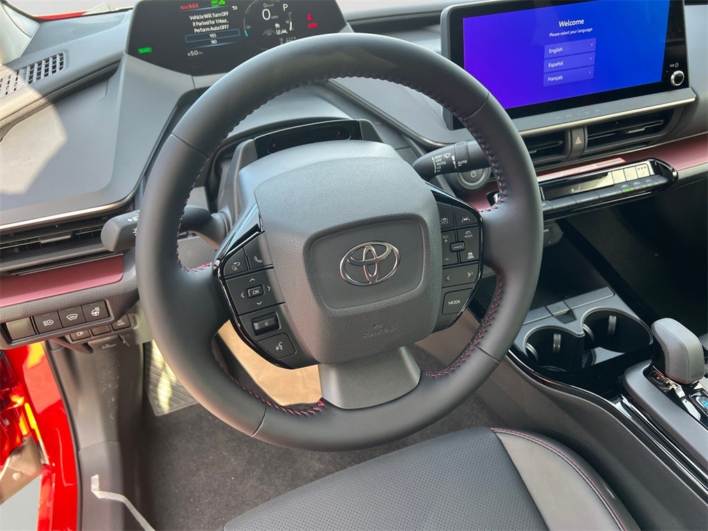 2026 Toyota Prius Plug-In Hybrid XSE