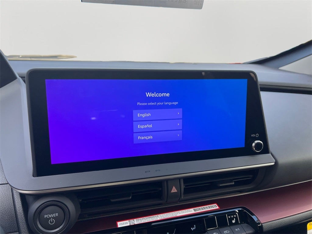 2026 Toyota Prius Plug-In Hybrid XSE