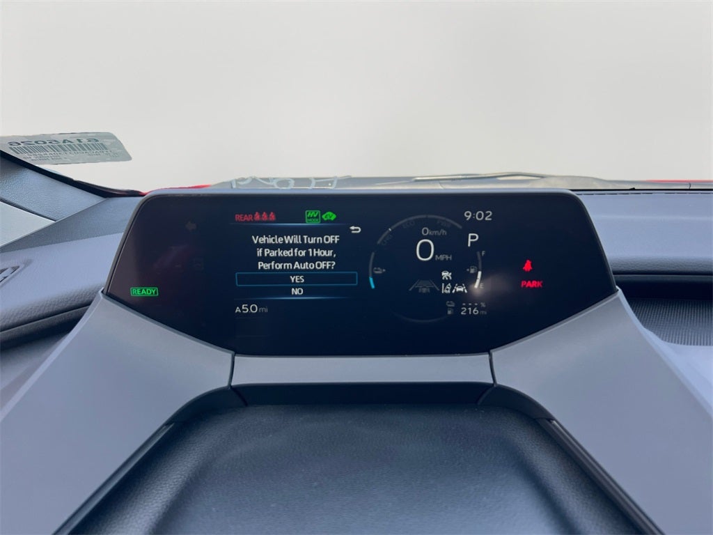 2026 Toyota Prius Plug-In Hybrid XSE