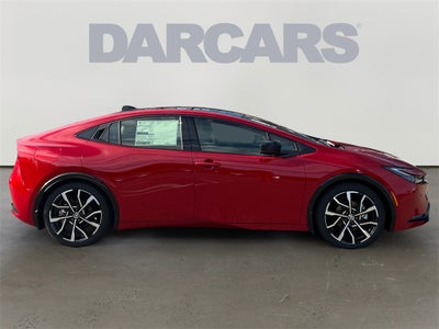 2026 Toyota Prius Plug-In Hybrid XSE