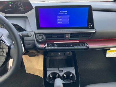 2026 Toyota Prius Plug-In Hybrid XSE