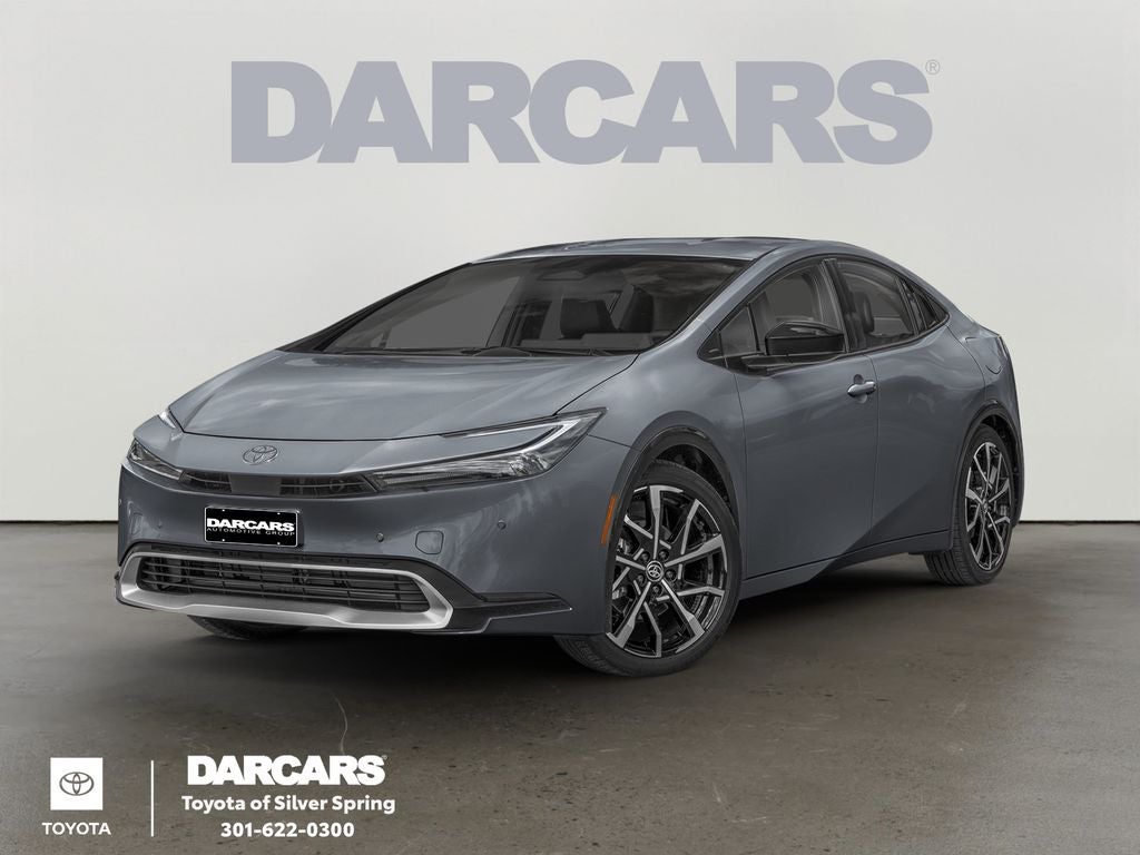 2026 Toyota Prius Plug-In Hybrid XSE Premium
