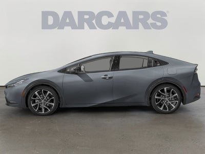 2026 Toyota Prius Plug-In Hybrid XSE Premium